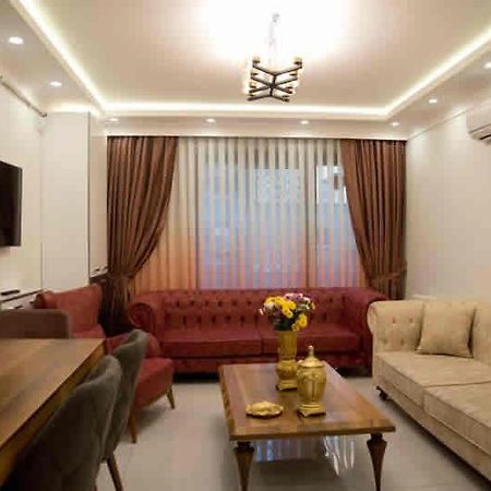 Nupelda Residence Hotel Istanbul Exteriör bild