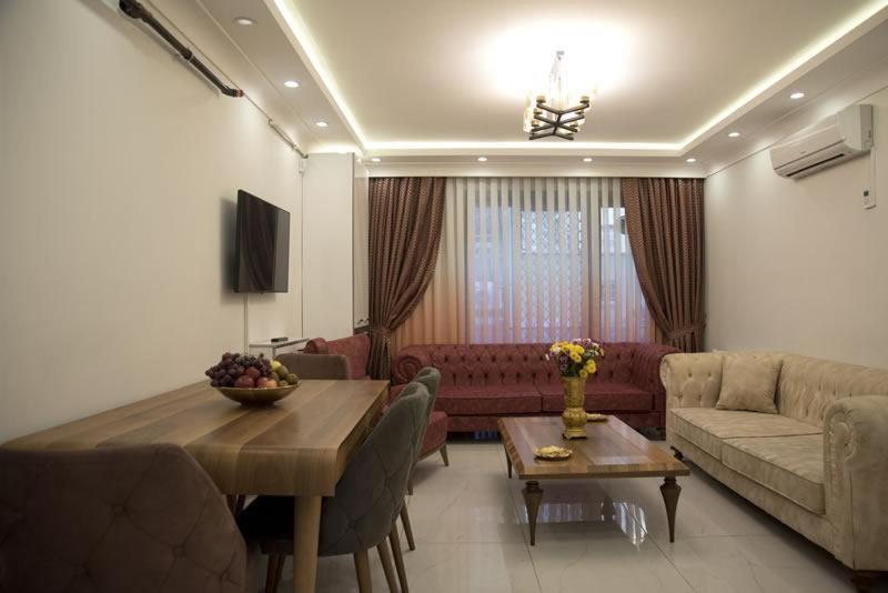 Nupelda Residence Hotel Istanbul Exteriör bild