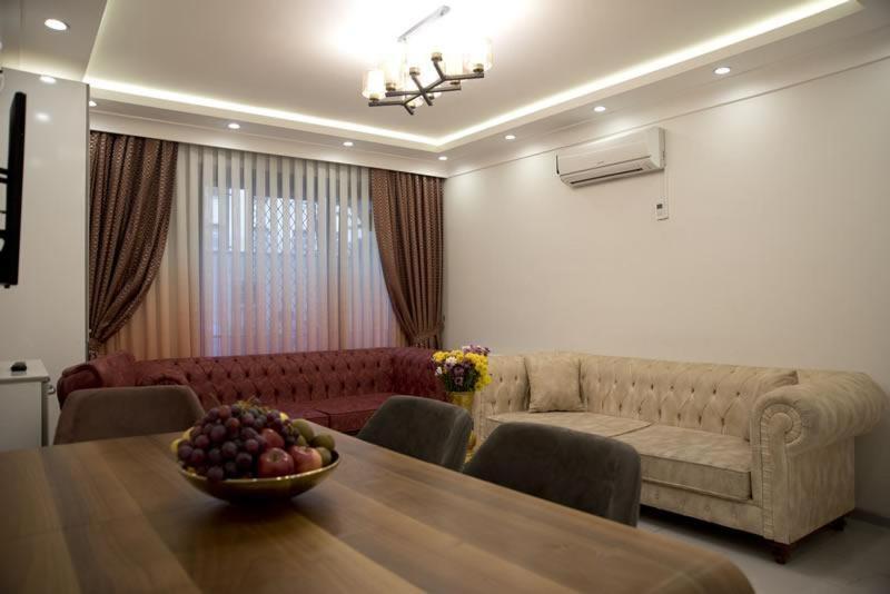 Nupelda Residence Hotel Istanbul Exteriör bild