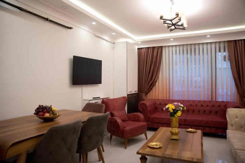 Nupelda Residence Hotel Istanbul Exteriör bild