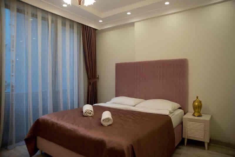 Nupelda Residence Hotel Istanbul Exteriör bild