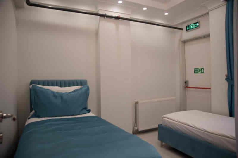 Nupelda Residence Hotel Istanbul Exteriör bild