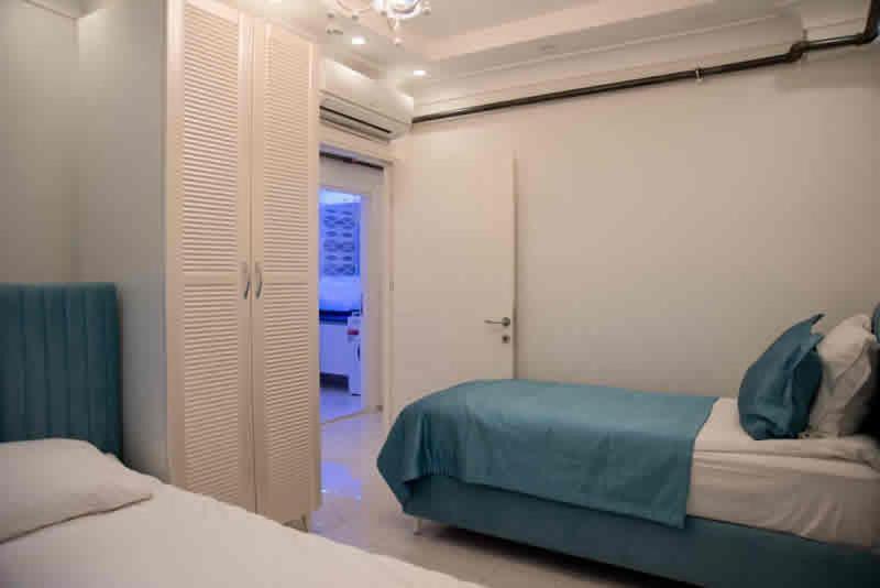Nupelda Residence Hotel Istanbul Exteriör bild