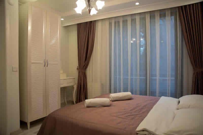 Nupelda Residence Hotel Istanbul Exteriör bild