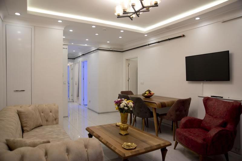 Nupelda Residence Hotel Istanbul Exteriör bild