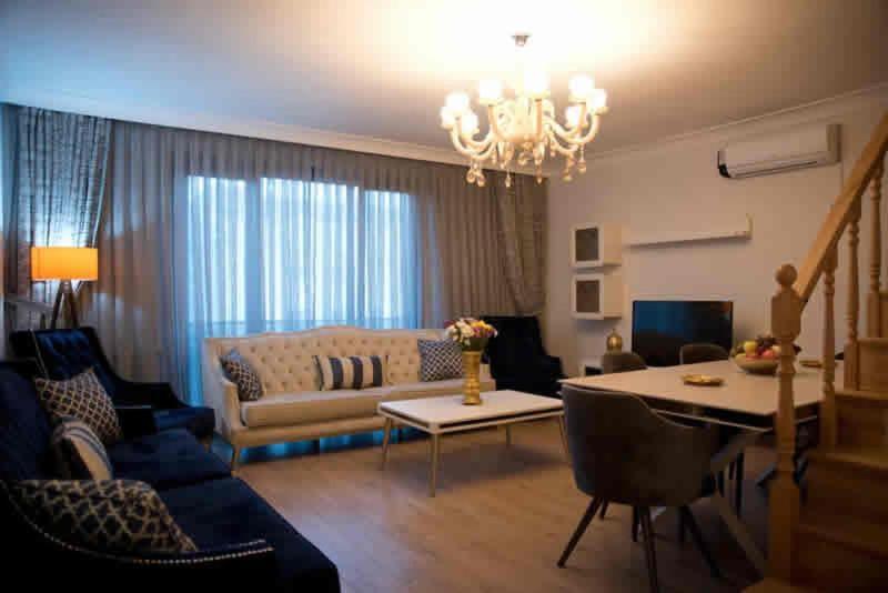 Nupelda Residence Hotel Istanbul Exteriör bild