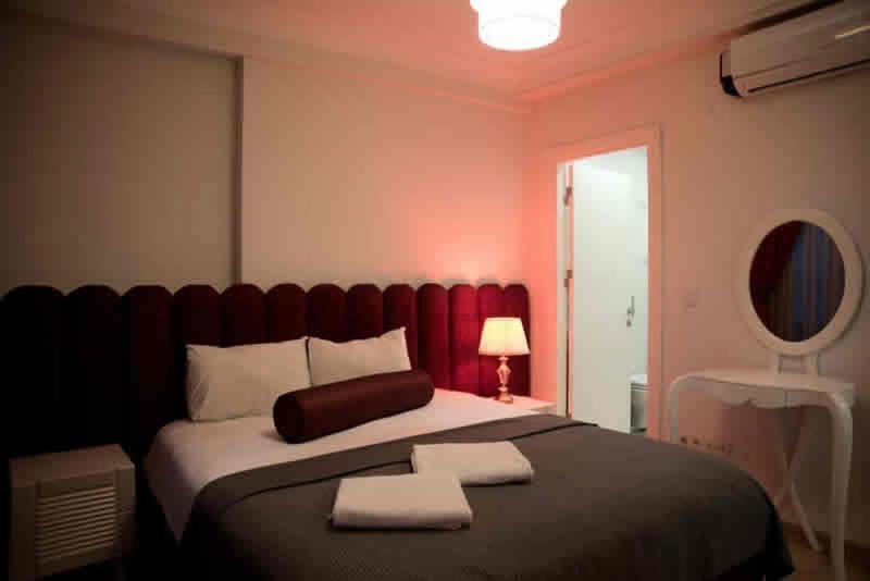 Nupelda Residence Hotel Istanbul Exteriör bild