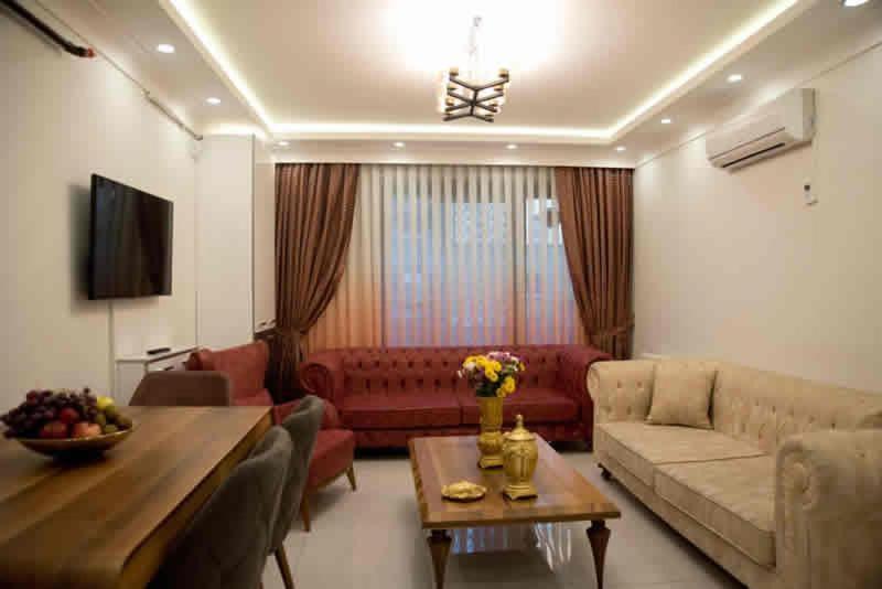 Nupelda Residence Hotel Istanbul Exteriör bild