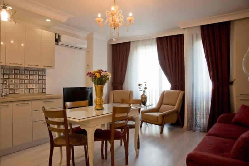 Nupelda Residence Hotel Istanbul Exteriör bild