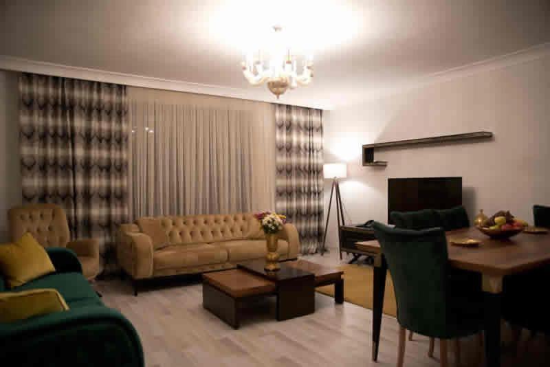 Nupelda Residence Hotel Istanbul Exteriör bild