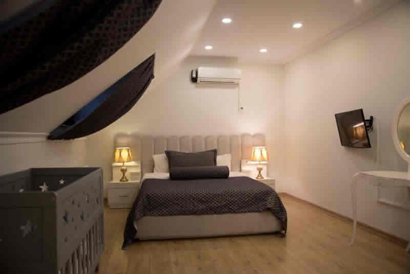 Nupelda Residence Hotel Istanbul Exteriör bild