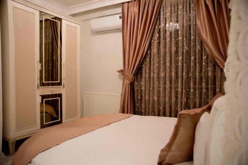 Nupelda Residence Hotel Istanbul Exteriör bild