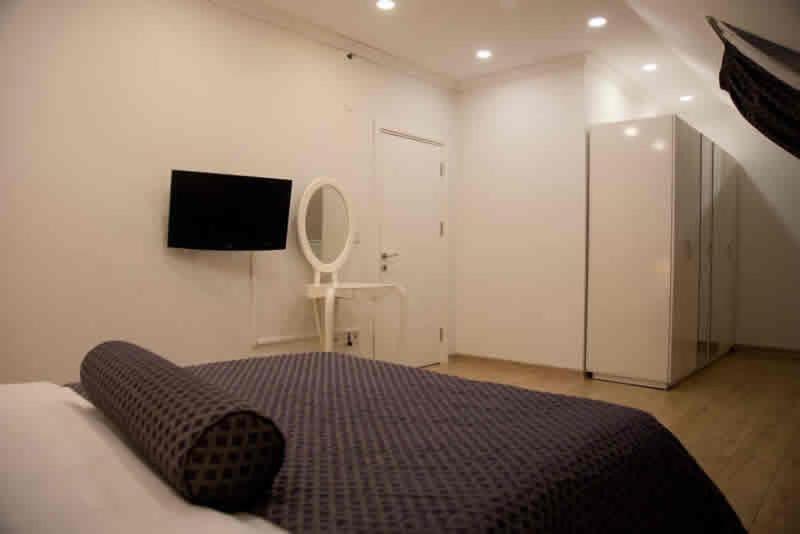 Nupelda Residence Hotel Istanbul Exteriör bild