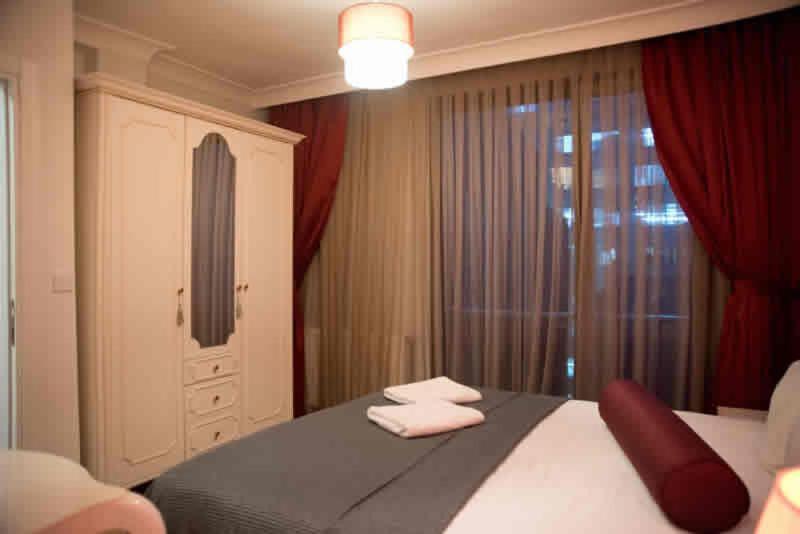Nupelda Residence Hotel Istanbul Exteriör bild