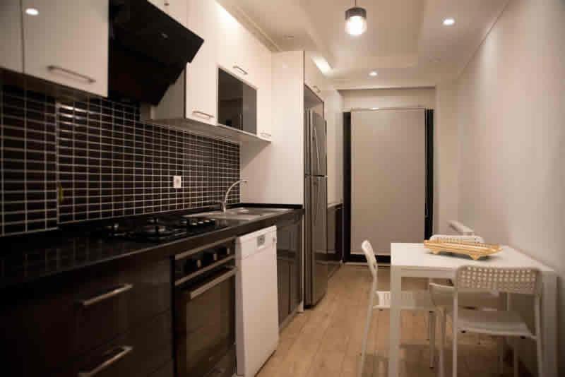 Nupelda Residence Hotel Istanbul Exteriör bild