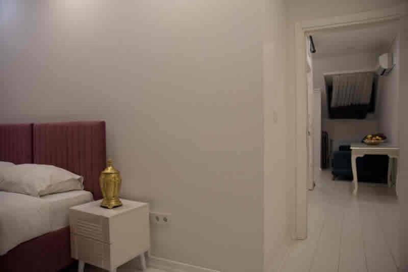 Nupelda Residence Hotel Istanbul Exteriör bild