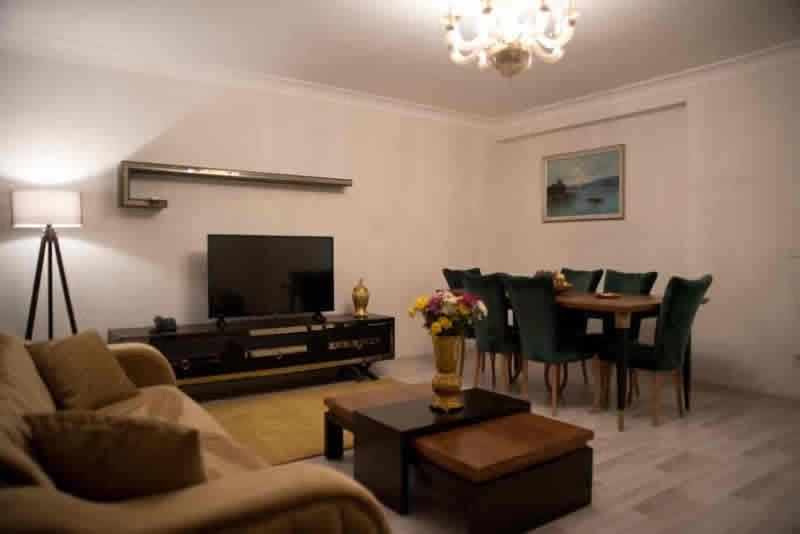 Nupelda Residence Hotel Istanbul Exteriör bild