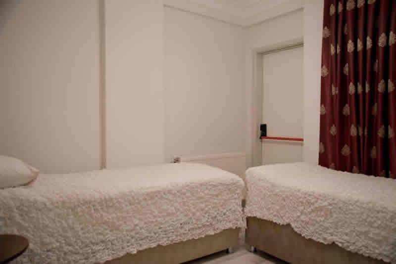 Nupelda Residence Hotel Istanbul Exteriör bild